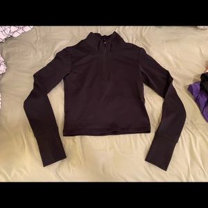 Paragon Fitwear Sedona 1/4 Zip Crop size S